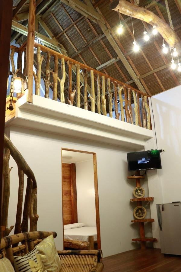 El Cielo Riverfront Villas Pandan Exterior foto